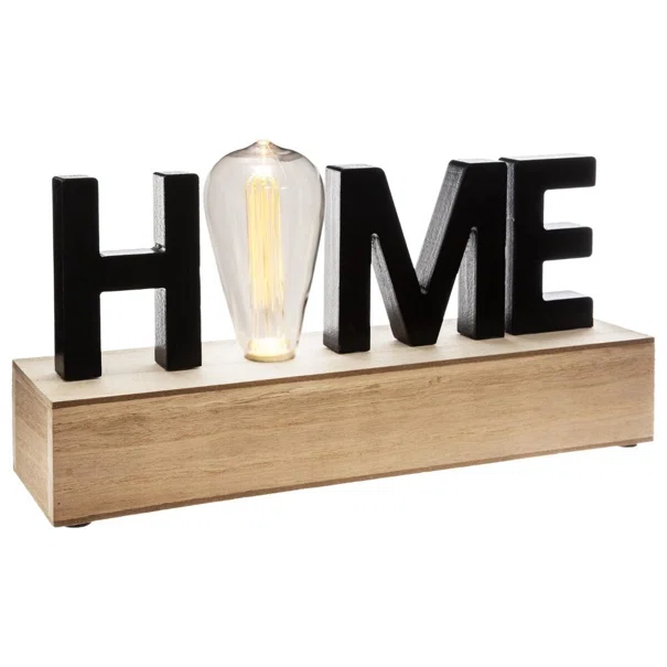 Διακοσμητικό Φωτιστικό LED Με Μπαταρία A-S Home 167637