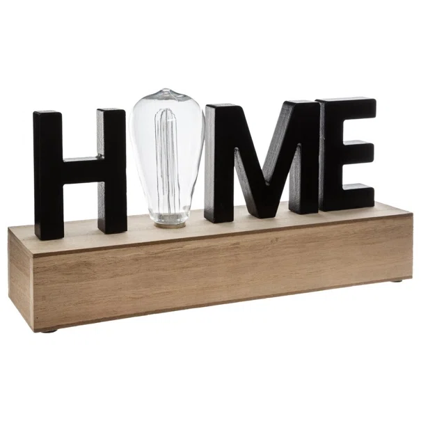 Διακοσμητικό Φωτιστικό LED Με Μπαταρία A-S Home 167637
