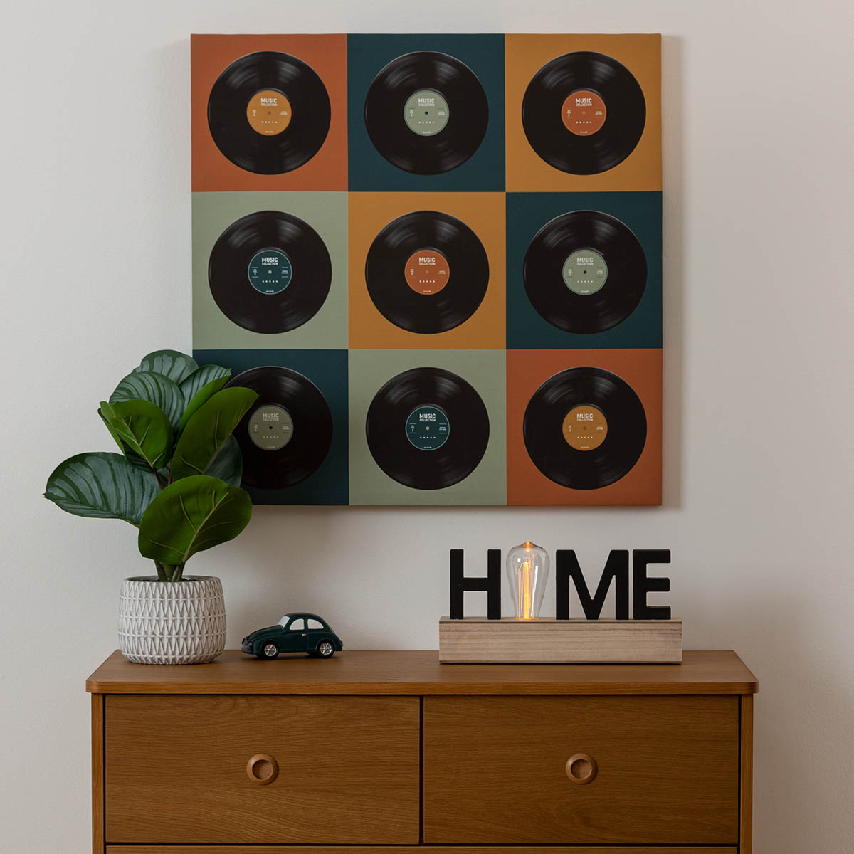 Διακοσμητικό Φωτιστικό Led με Μπαταρία A-S Home 167637 Φωτιστικά Διακοσμητικά Spitishop