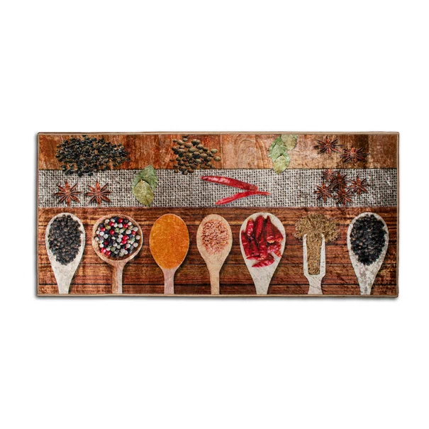 Χαλί Διαδρόμου (80x200) Dimcol Spices 252