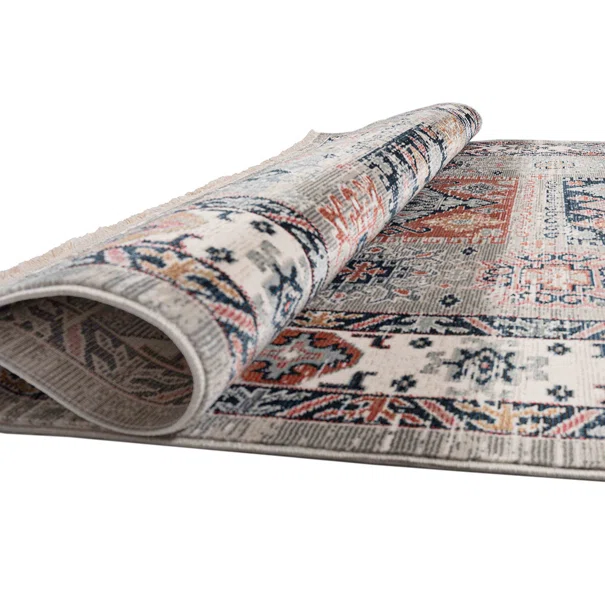 Χαλί (165x230) Polcarpet Bohemian 38461 Grey/Cream