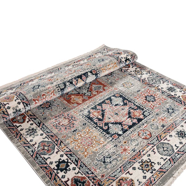 Χαλί (165x230) Polcarpet Bohemian 38461 Grey/Cream
