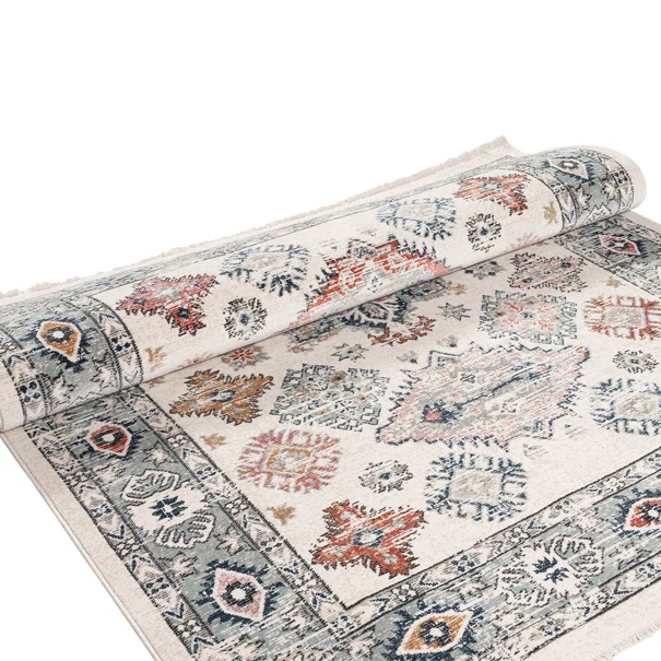 Χαλί (165x230) Polcarpet Bohemian 38462 Cream/Aqua