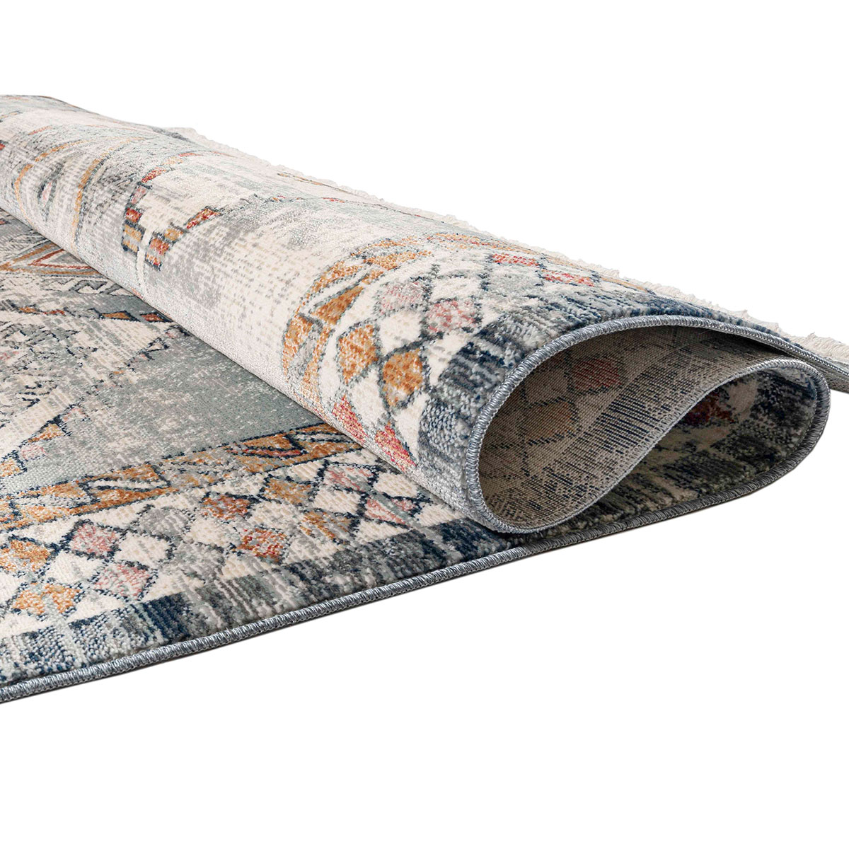 Χαλί (200x290) Polcarpet Bohemian 38468 Green/Grey