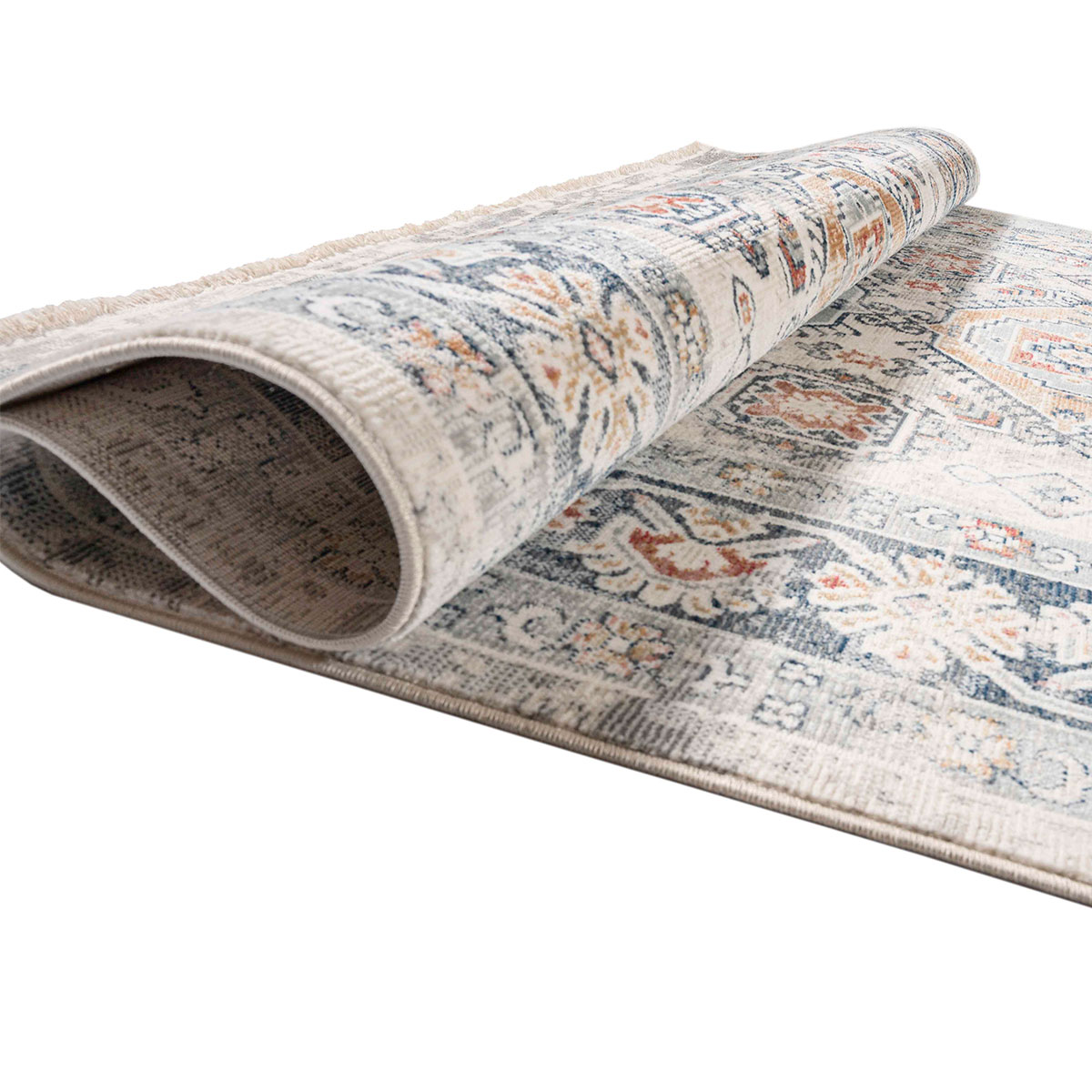 Χαλί (165x230) Polcarpet Bohemian 38471 Beige/Navy