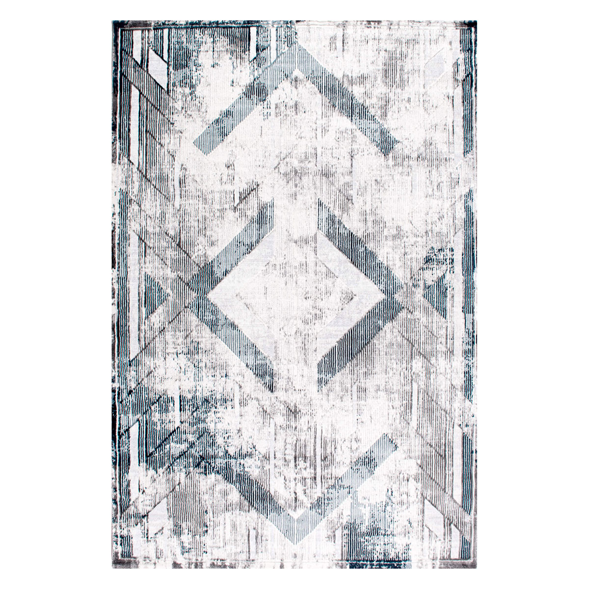 Χαλί (160x230) Polcarpet Cadence Celeste 9994 Blue