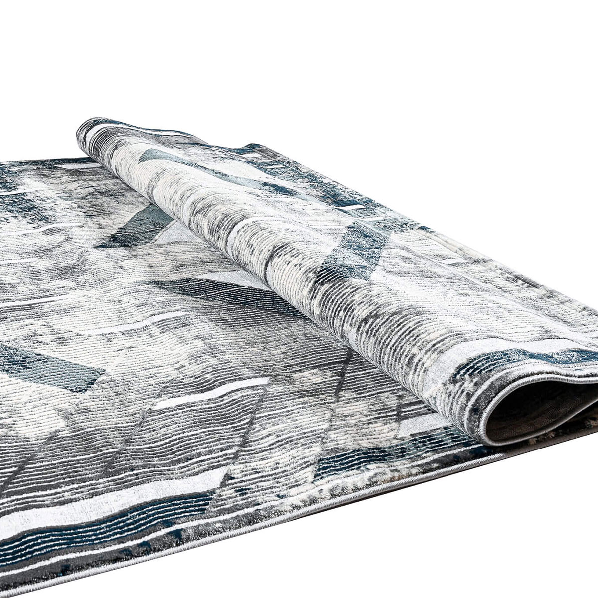 Χαλί (160x230) Polcarpet Cadence Celeste 9994 Blue