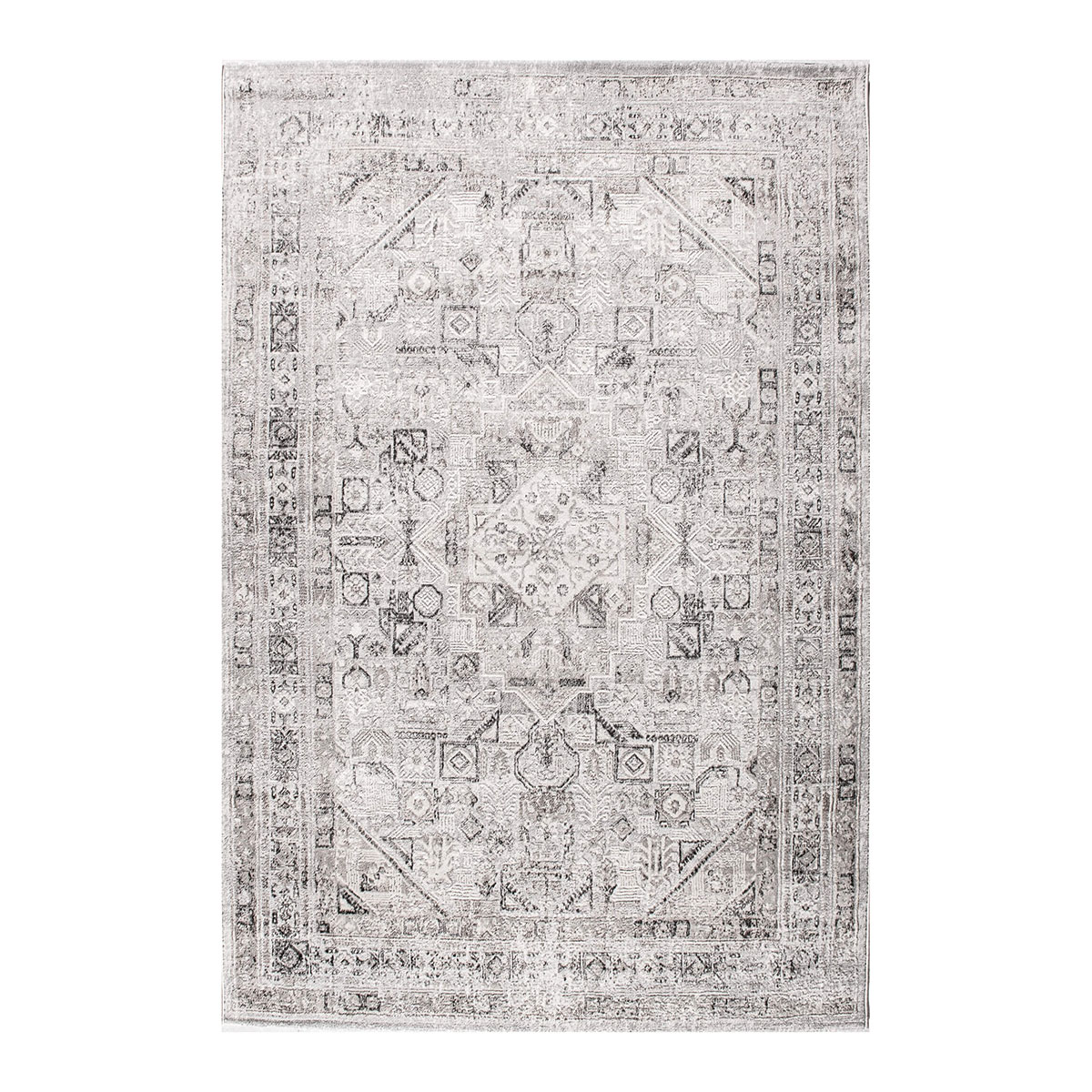 Χαλί (160x230) Polcarpet Cadence Celeste 9856 Beige/Grey