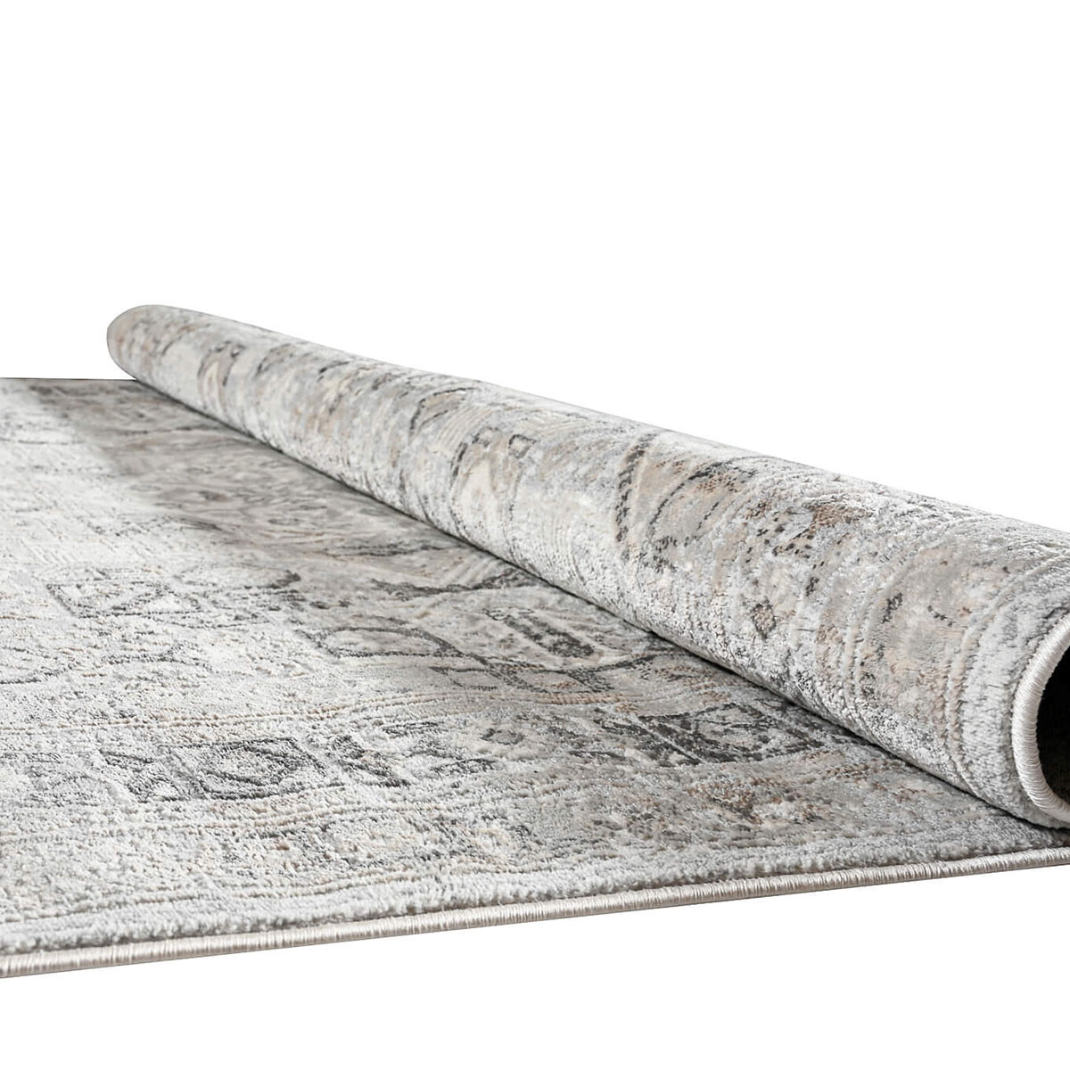 Χαλί (160x230) Polcarpet Cadence Celeste 9856 Beige/Grey