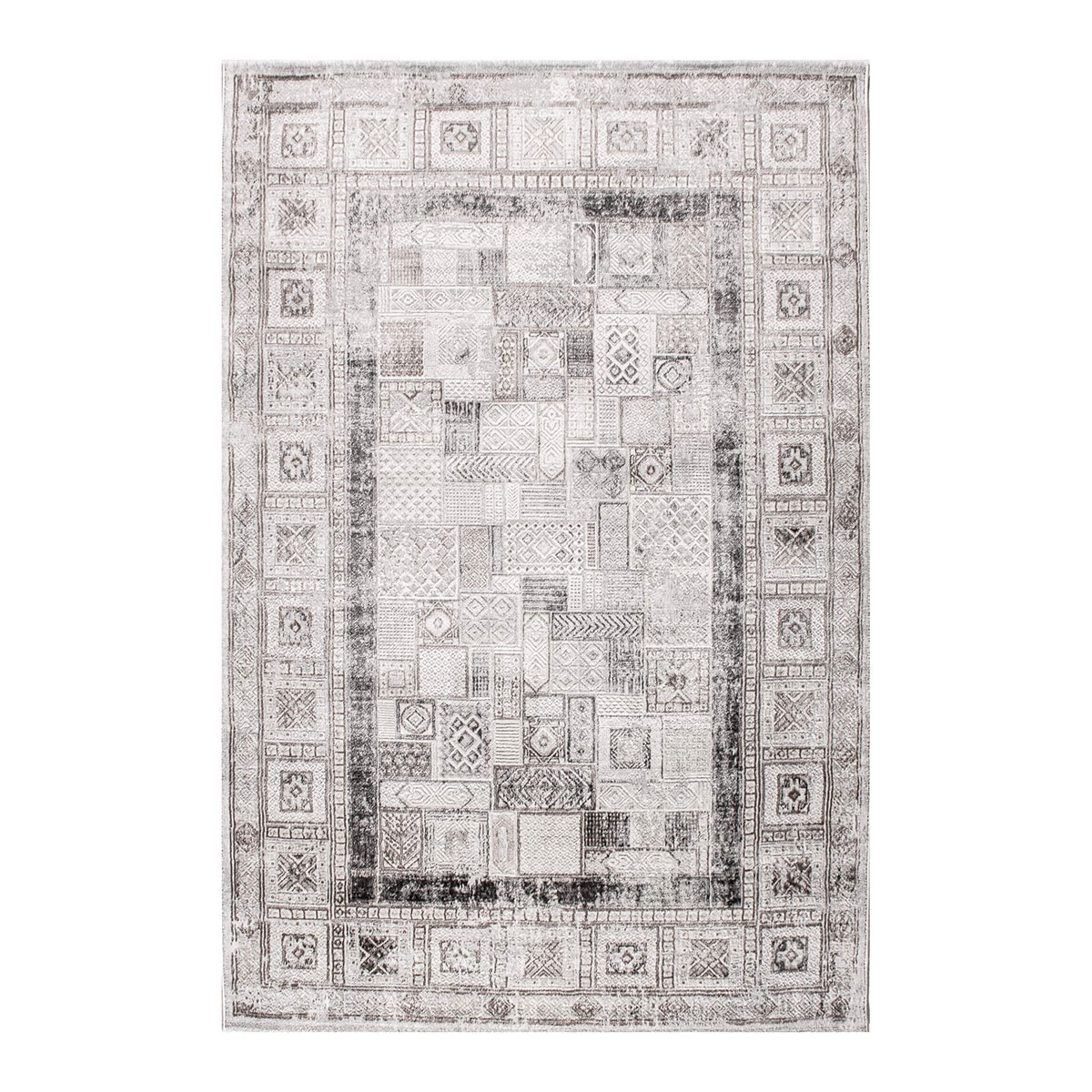 Χαλί (160x230) Polcarpet Cadence Celeste 9932 Beige/Grey