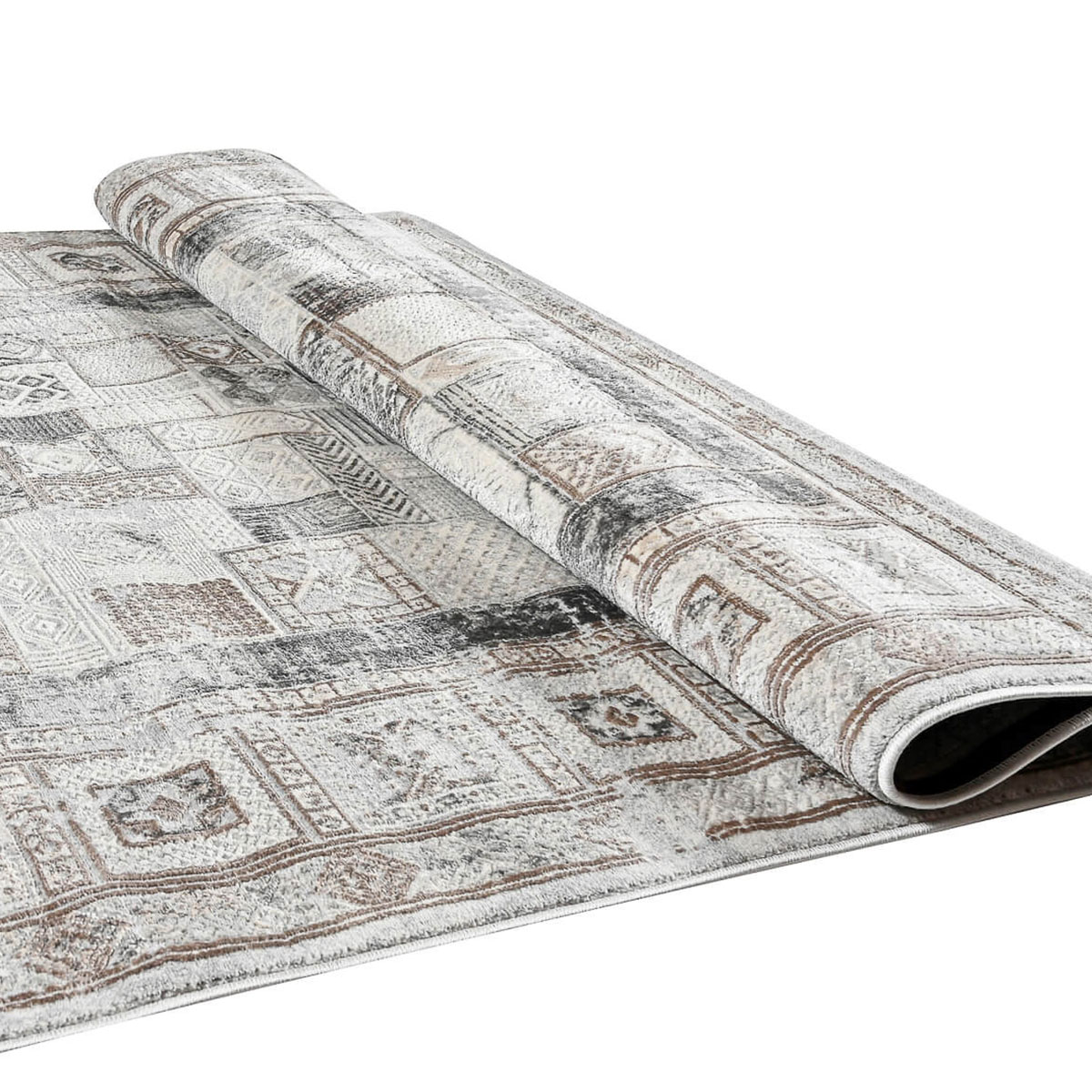 Χαλί (160x230) Polcarpet Cadence Celeste 9932 Beige/Grey