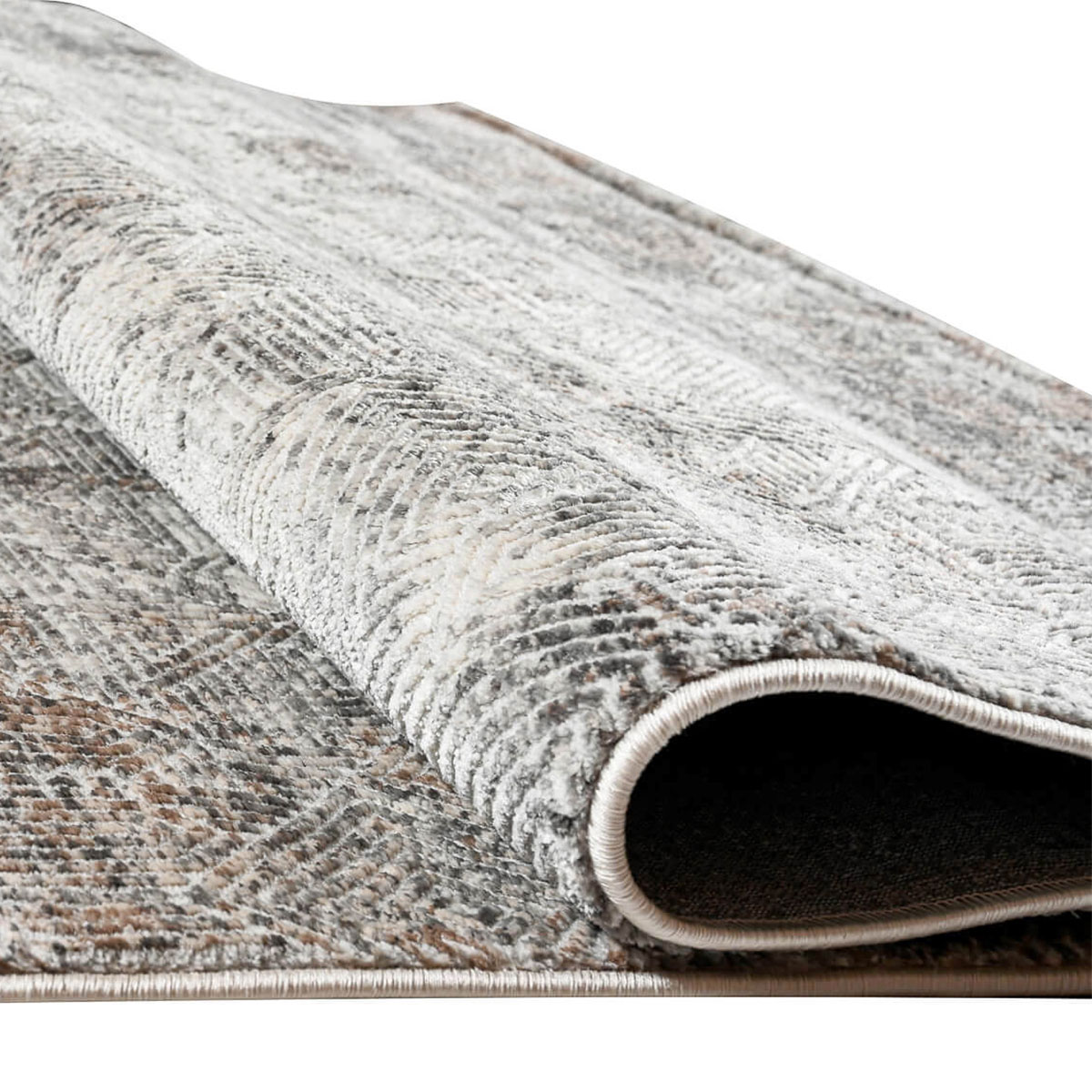 Χαλί (160x230) Polcarpet Cadence Celeste 9975 Beige/Grey