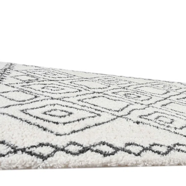 Χαλί (165x230) Polcarpet Soft Shaggy 590 Cream