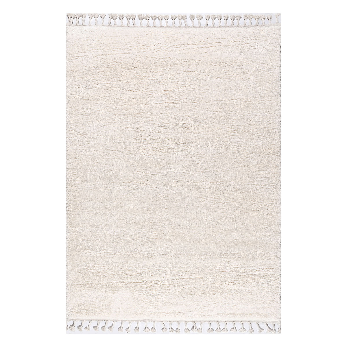 Χαλί (165x230) Polcarpet Soft Shaggy Cream