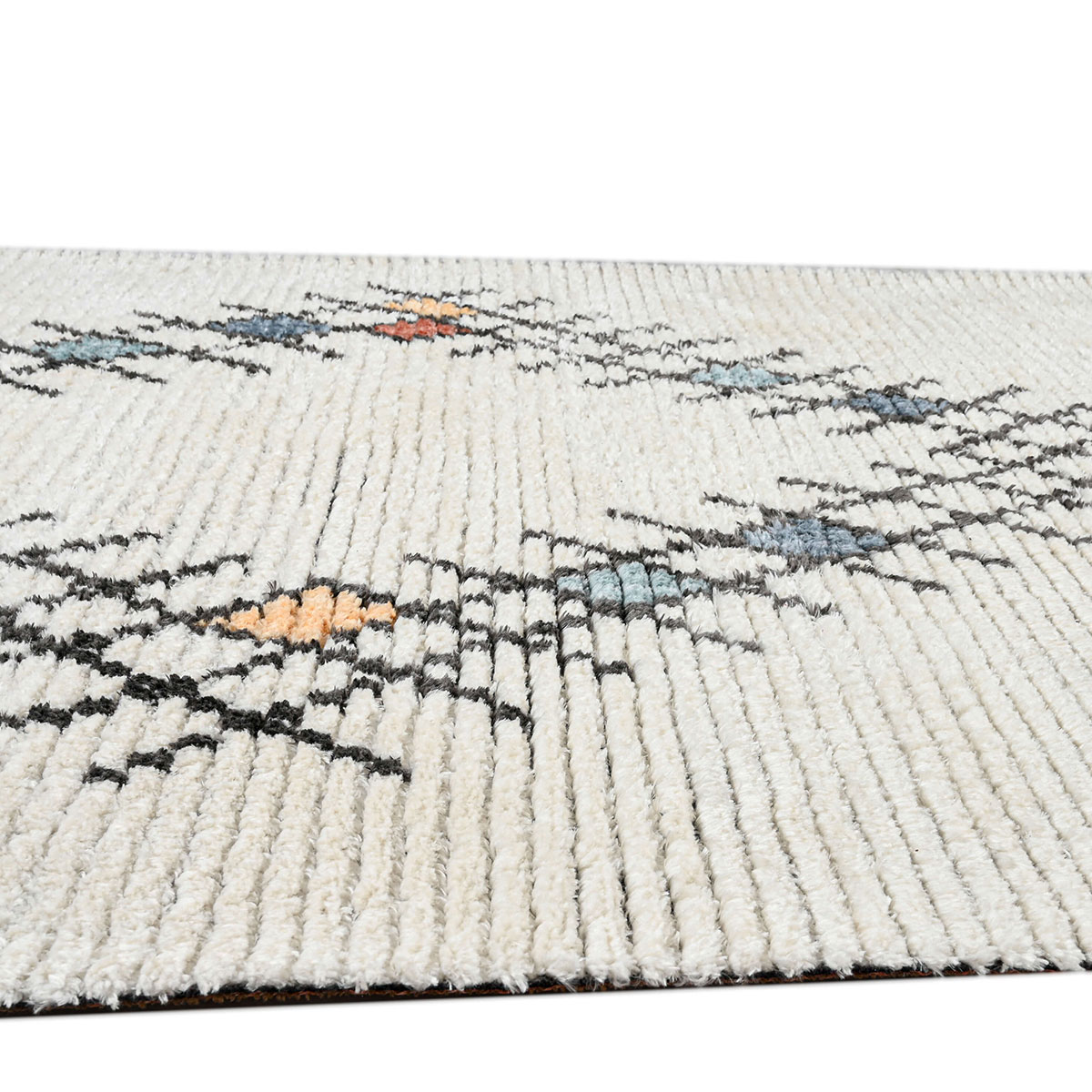 Χαλί (160x230) Polcarpet Soho 452 Cream/W.Green