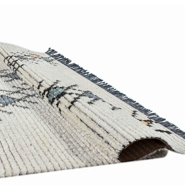Χαλί (200x280) Polcarpet Soho 452 Cream/W.Green