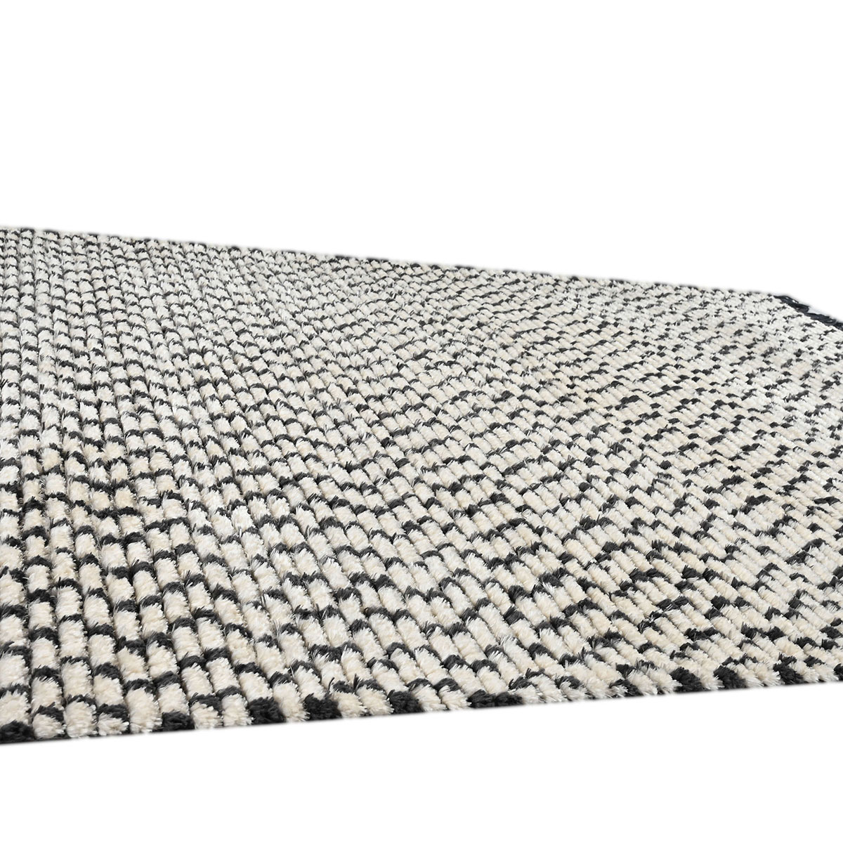 Χαλί (160x230) Polcarpet Soho 392 Beige/D.Grey