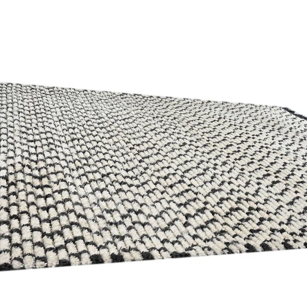 Χαλί (160x230) Polcarpet Soho 392 Beige/D.Grey