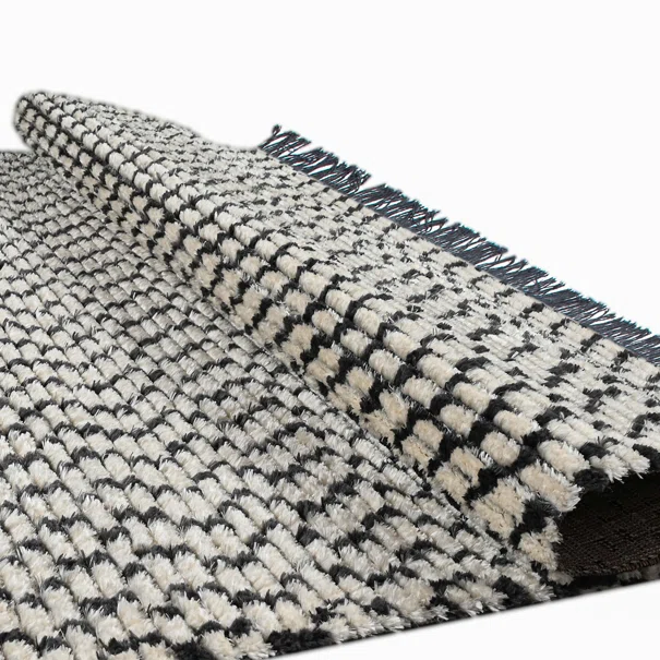 Χαλί (160x230) Polcarpet Soho 392 Beige/D.Grey