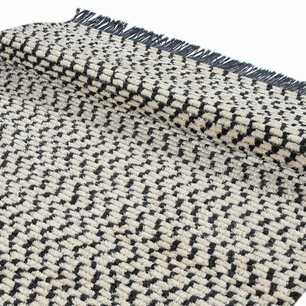 Χαλί (160x230) Polcarpet Soho 392 Beige/D.Grey
