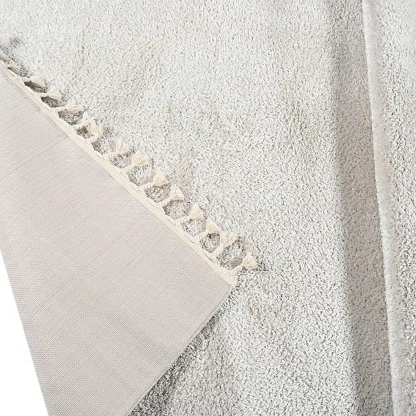 Χαλί (200x280) Polcarpet Silky Shaggy Beige