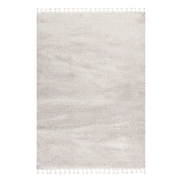 Χαλί (200x280) Polcarpet Silky Shaggy Beige
