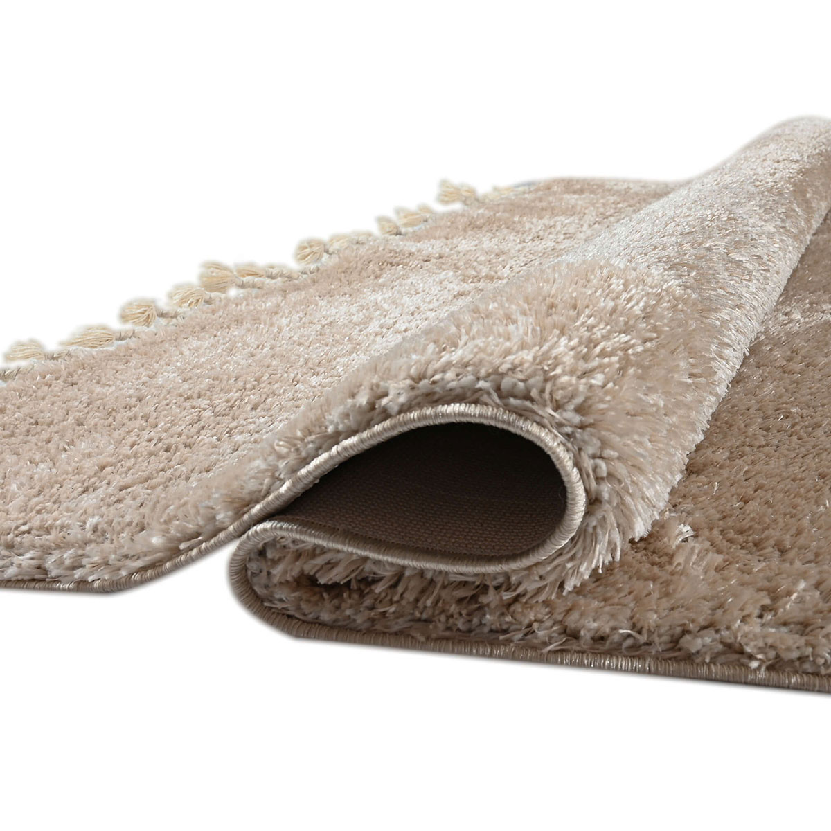 Χαλί (160x230) Polcarpet Silky Shaggy Gold