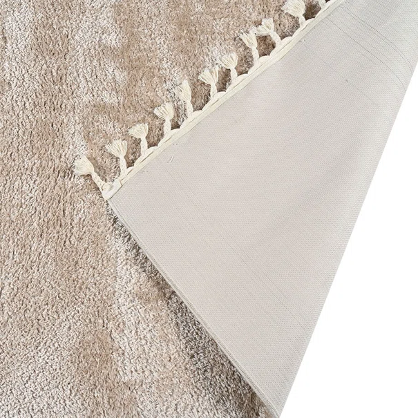 Χαλί (200x280) Polcarpet Silky Shaggy Gold