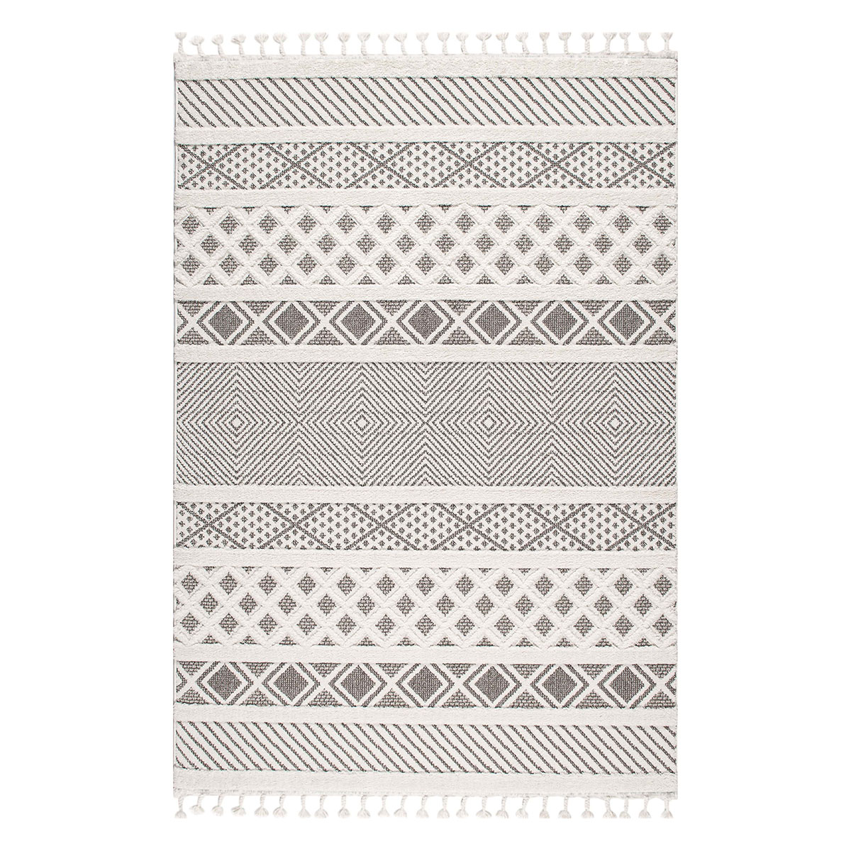 Χαλί (200x280) Polcarpet Monet Urban 360 Brown/Cream
