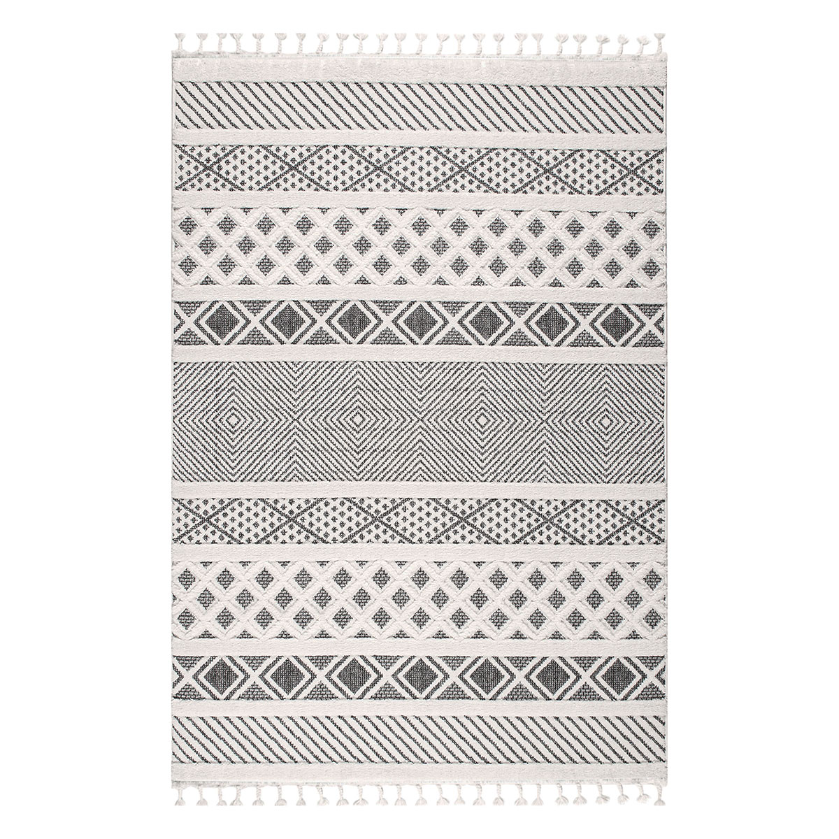 Χαλί (165x230) Polcarpet Monet Urban 360 Anthracite