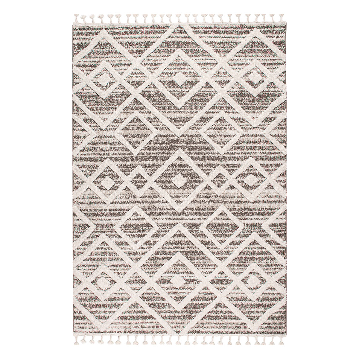 Χαλί (165x230) Polcarpet Monet Urban 325 Brown