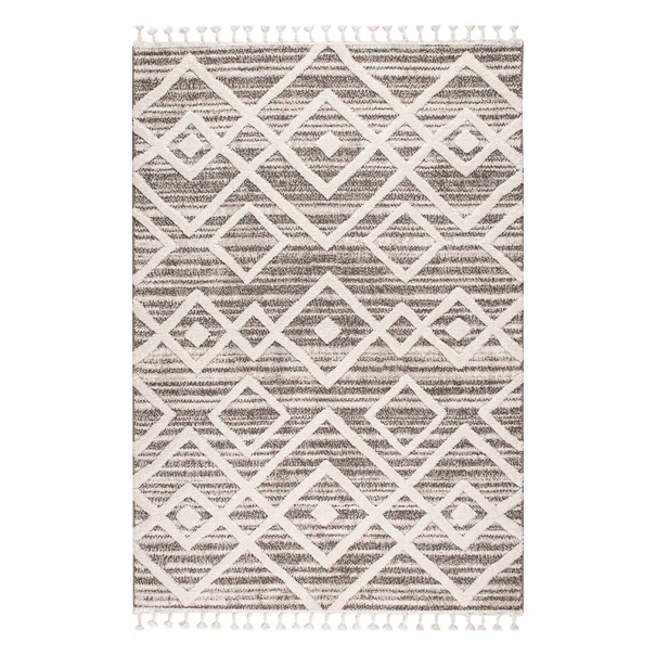 Χαλί (165x230) Polcarpet Monet Urban 325 Brown