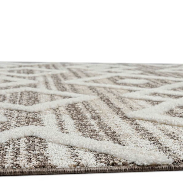 Χαλί (165x230) Polcarpet Monet Urban 325 Brown