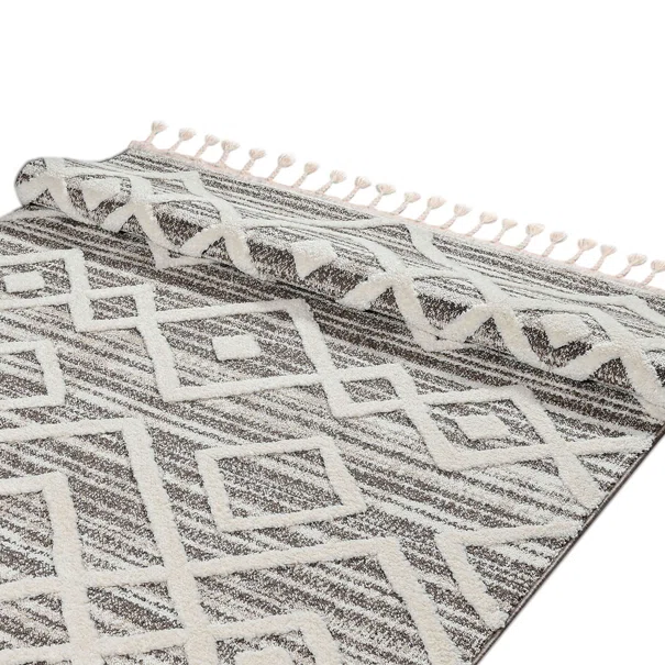 Χαλί (165x230) Polcarpet Monet Urban 325 Brown