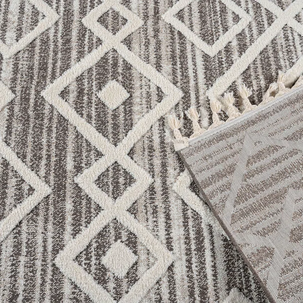 Χαλί (165x230) Polcarpet Monet Urban 325 Brown