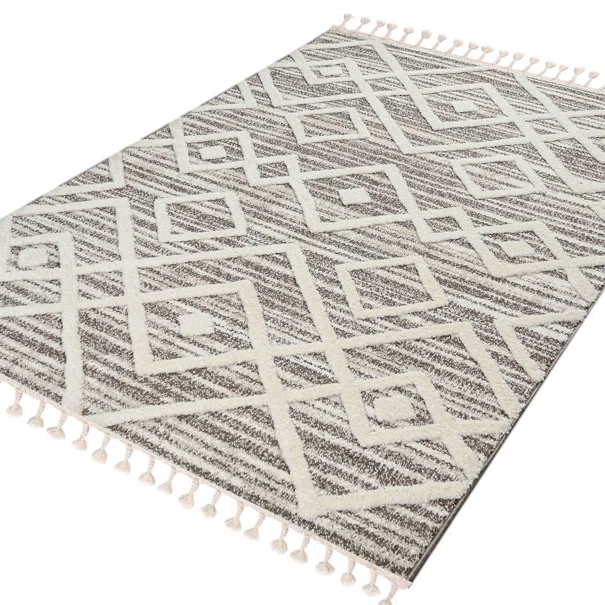 Χαλί (165x230) Polcarpet Monet Urban 325 Brown