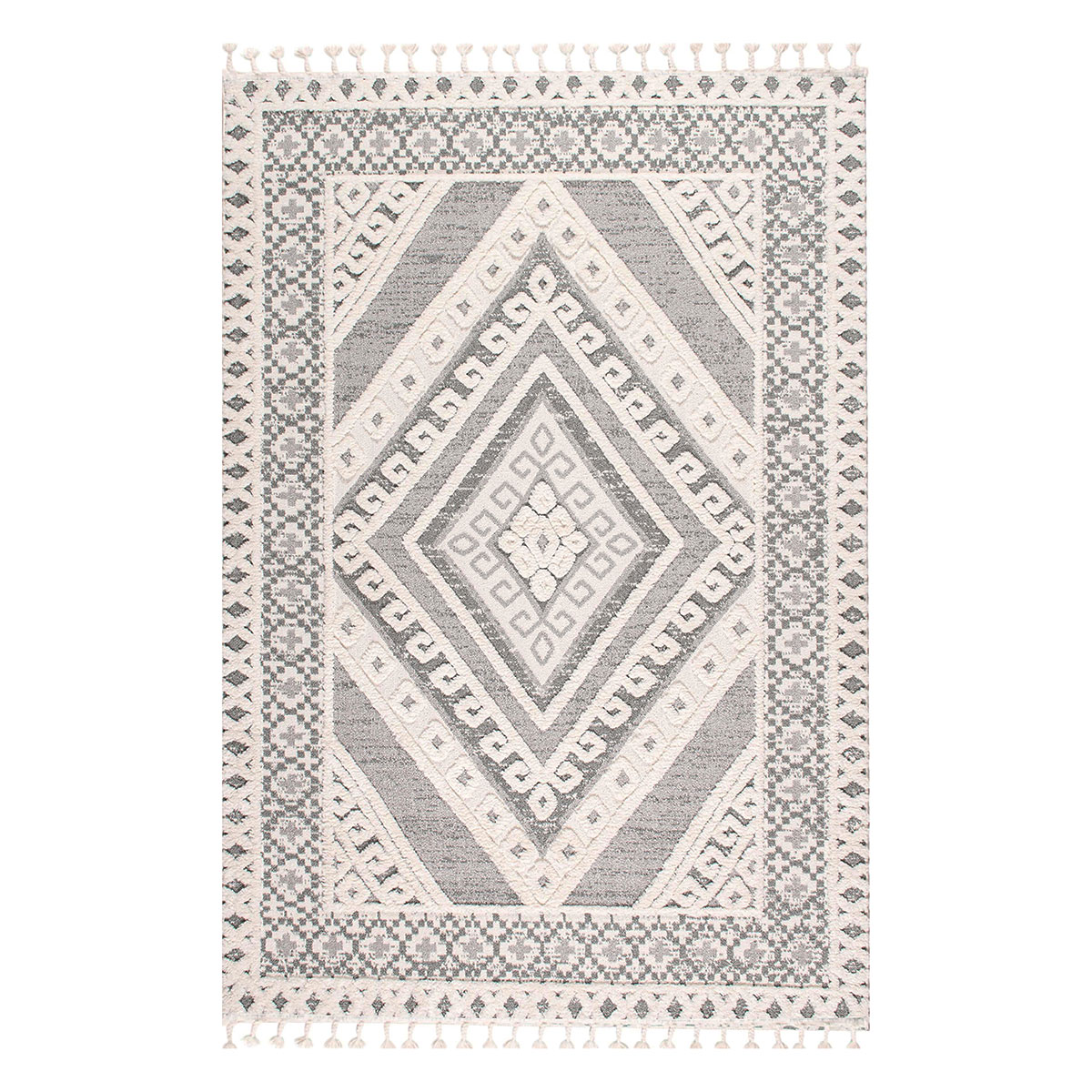 Χαλί (165x230) Polcarpet Monet Urban 288 Petrol/Cream