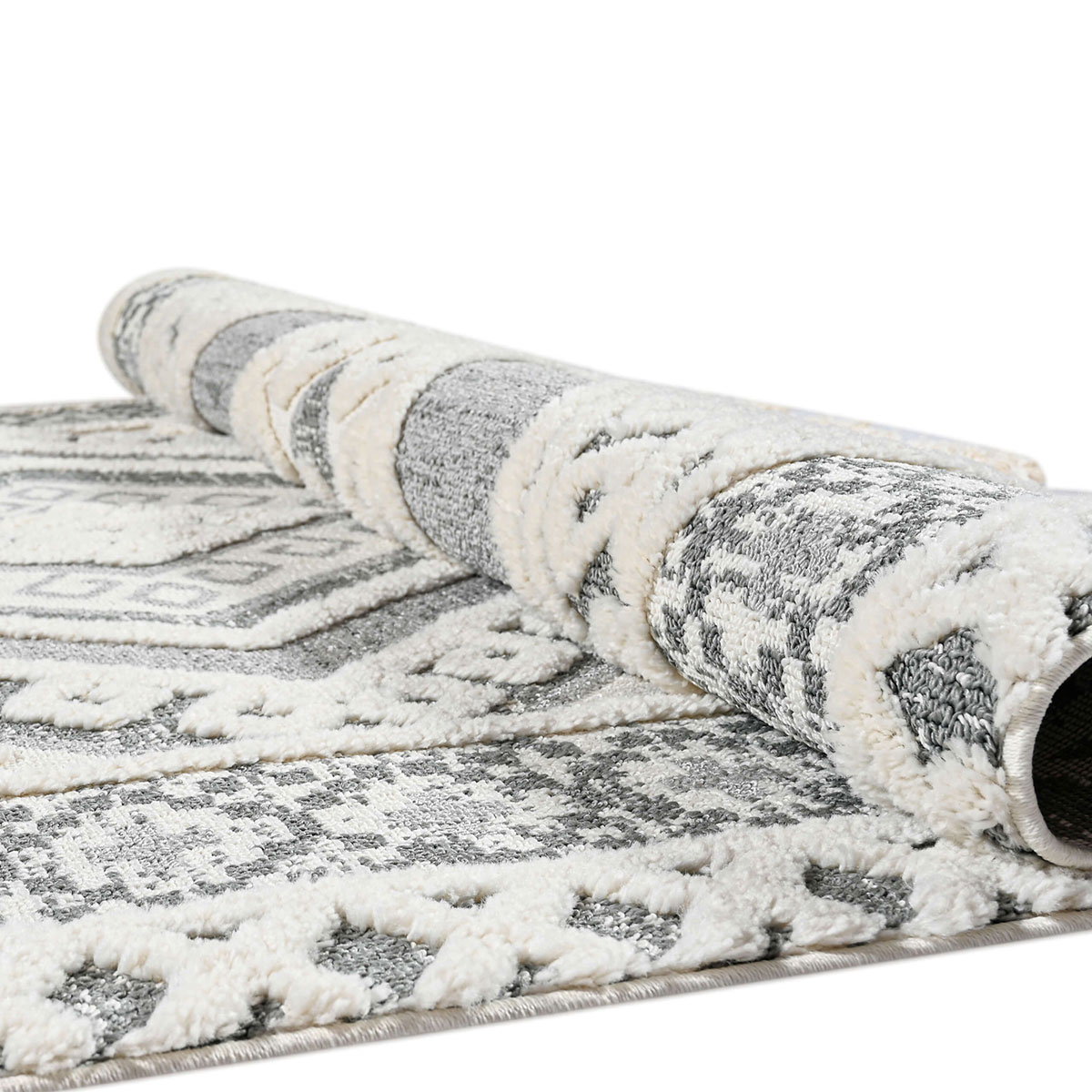 Χαλί (165x230) Polcarpet Monet Urban 288 Petrol/Cream