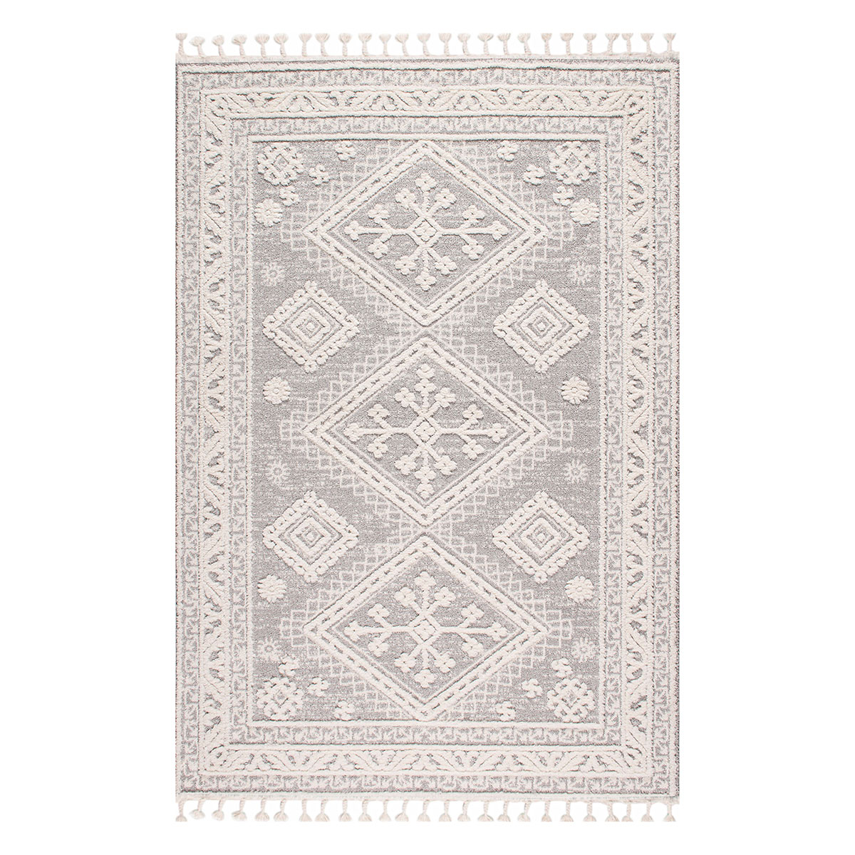 Χαλί (165x230) Polcarpet Monet Urban 366 Cream/Grey