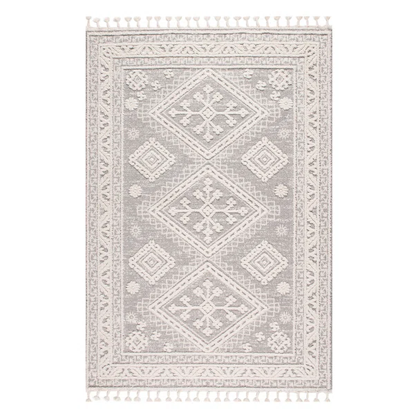 Χαλί (165x230) Polcarpet Monet Urban 366 Cream/Grey