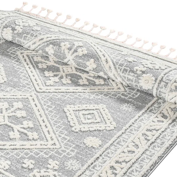 Χαλί (165x230) Polcarpet Monet Urban 366 Cream/Grey