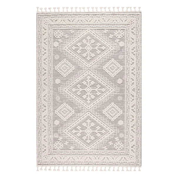 Χαλί (165x230) Polcarpet Monet Urban 366 Cream/Grey