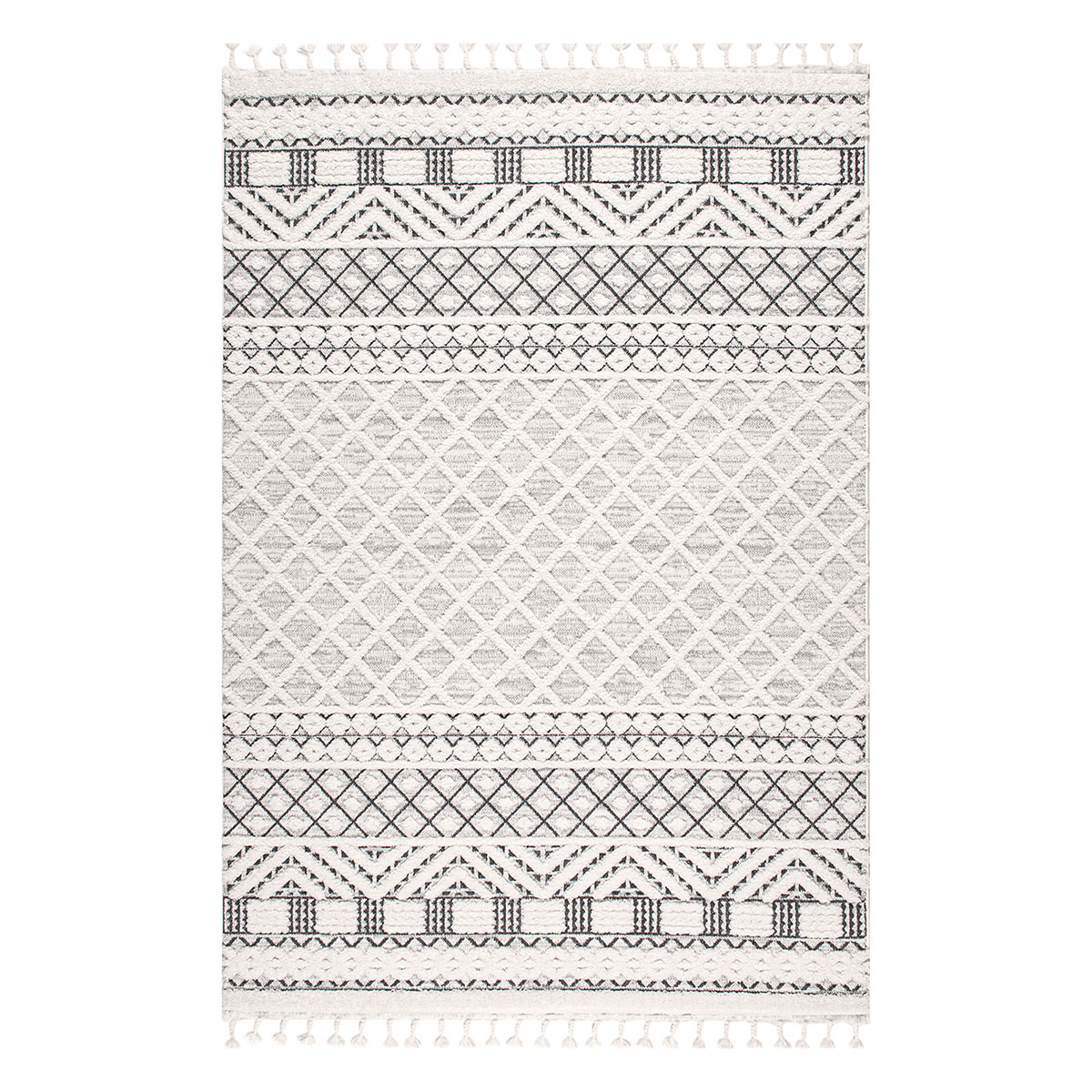 Χαλί (165x230) Polcarpet Monet Urban 571 Anthracite