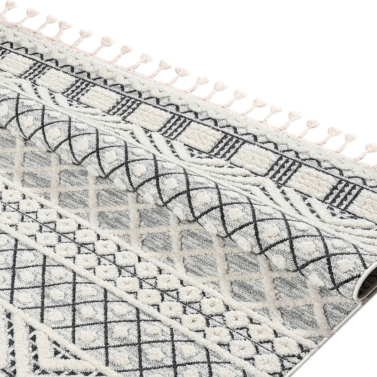 Χαλί (200x280) Polcarpet Monet Urban 571 Anthracite