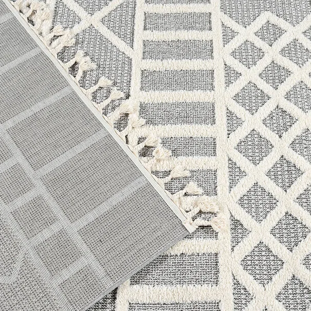 Χαλί (165x230) Polcarpet Monet Urban 621 Cream/Grey