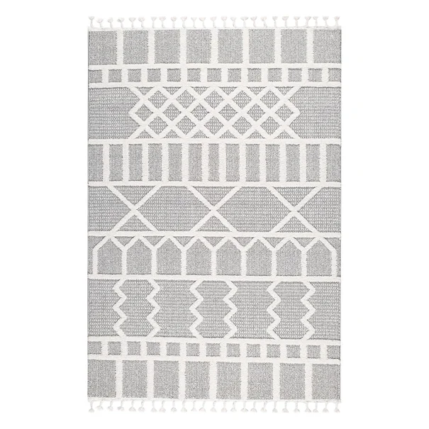 Χαλί (165x230) Polcarpet Monet Urban 621 Cream/Grey