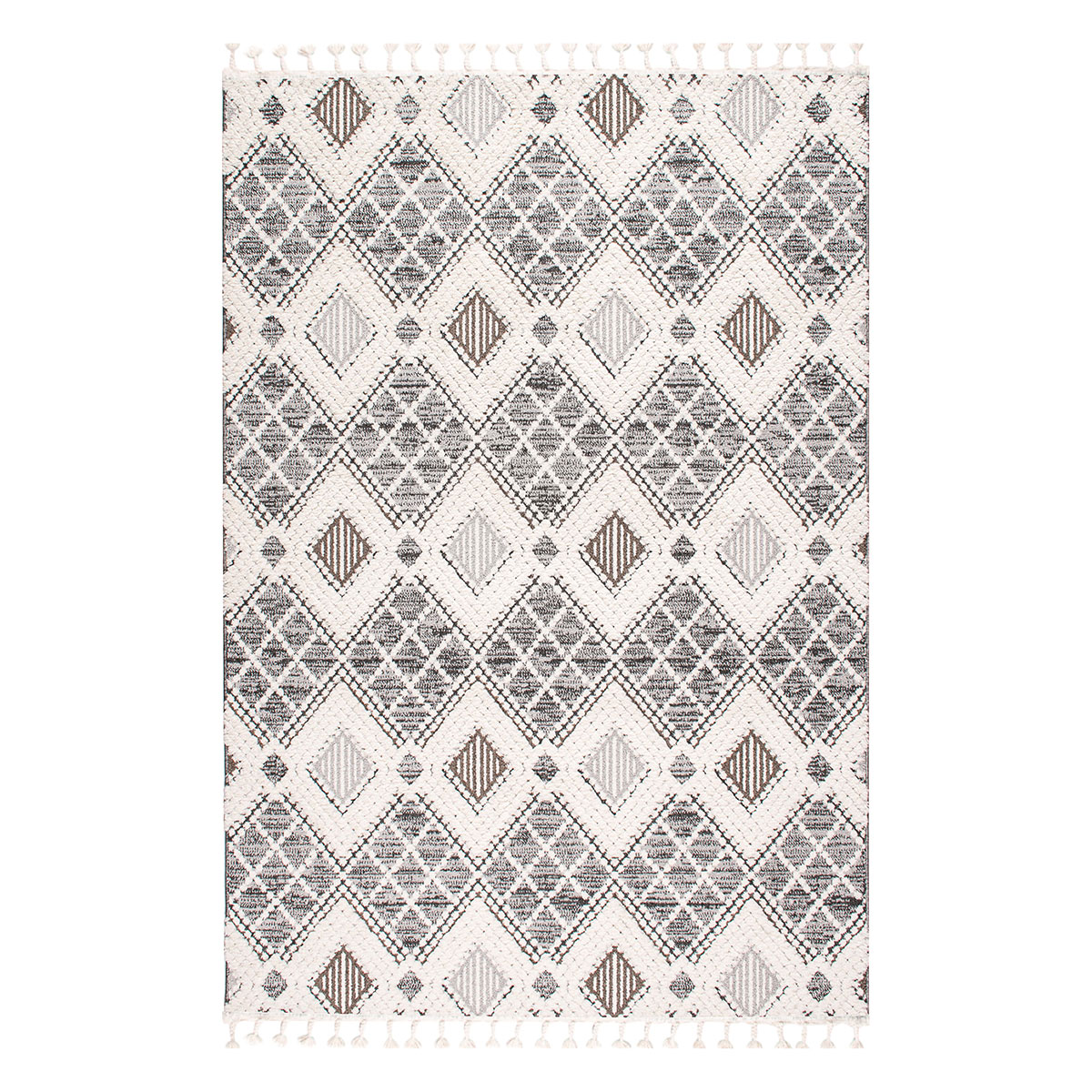 Χαλί (165x230) Polcarpet Monet Urban 289 Cream/Anthracite