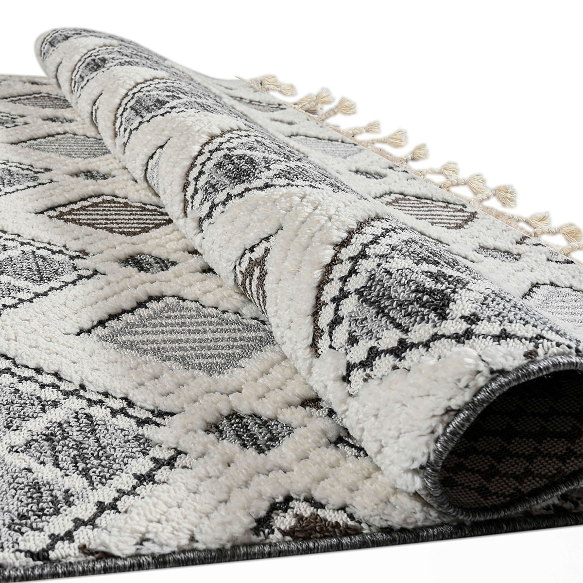 Χαλί (200x280) Polcarpet Monet Urban 289 Cream/Anthracite