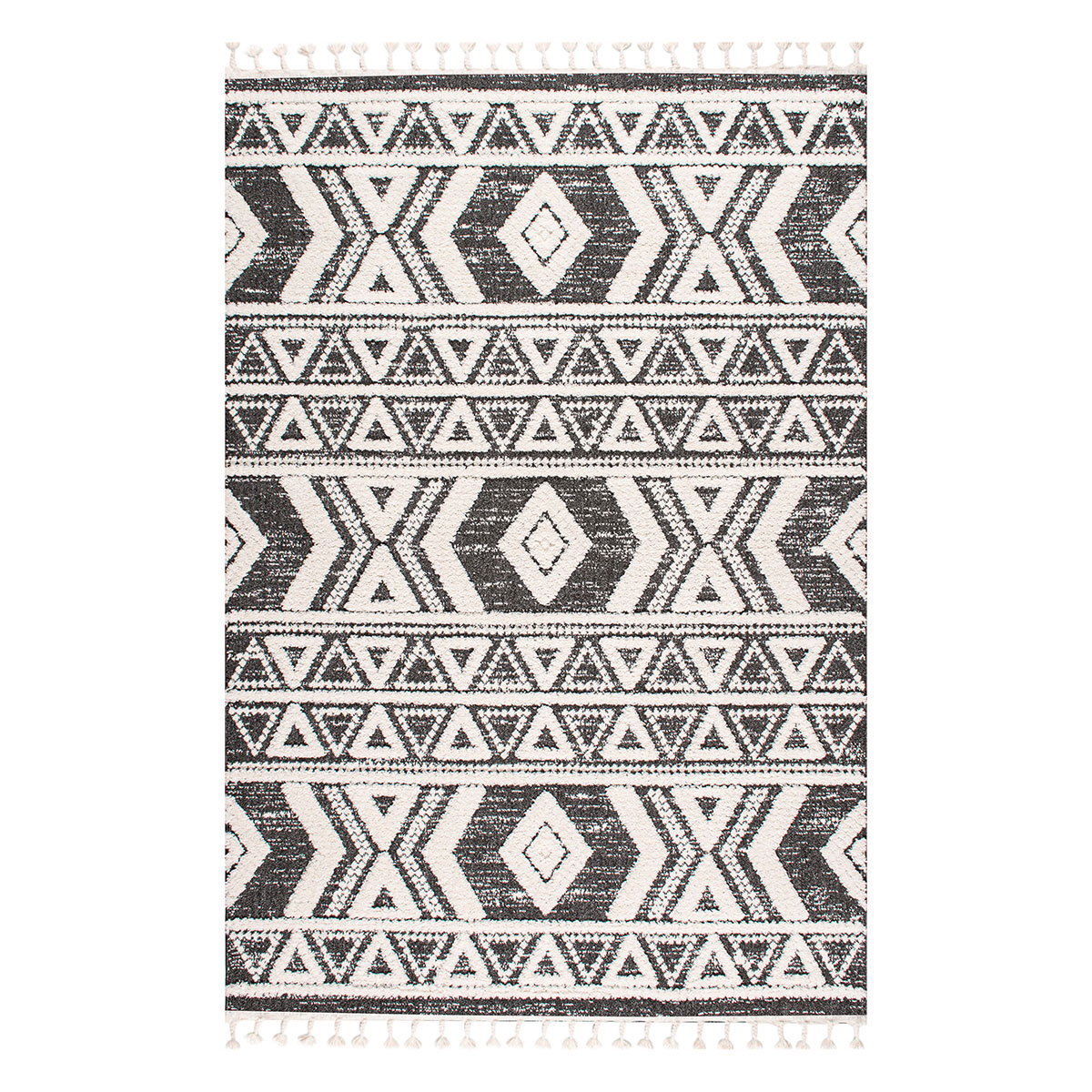 Χαλί (165x230) Polcarpet Monet Urban 565 Anthracite