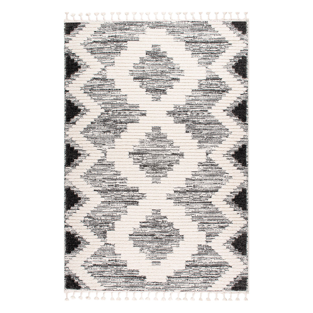Χαλί (165x230) Polcarpet Monet Urban 570 Anthracite